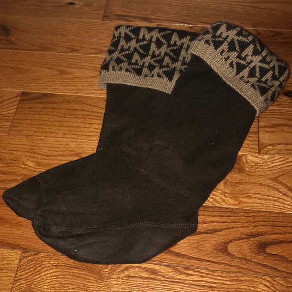 Michael Kors Shoes - Michael Kors boot linings